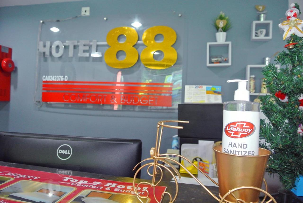 Hotel 88 Chukai Exterior photo